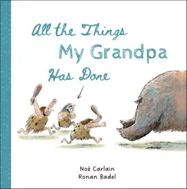 Read: All the Things My Grandpa Has Done Book