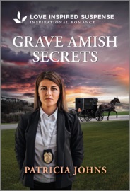 Grave Amish Secrets - Patricia Johns