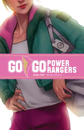 Read: Go Go Power Rangers Book Book Two Deluxe Edition