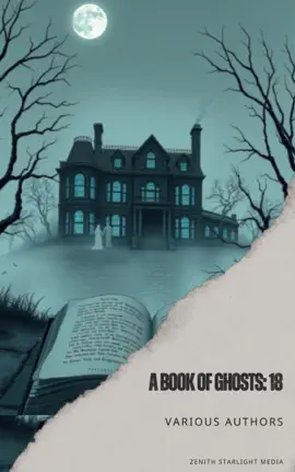 Read: A Book Book of Ghosts: 18