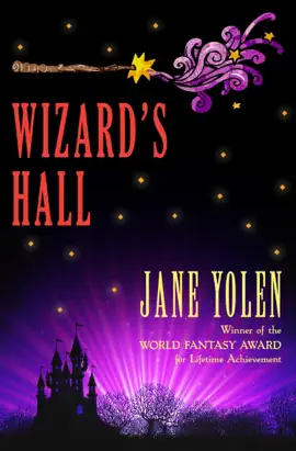 Read: Wizard's Book Hall