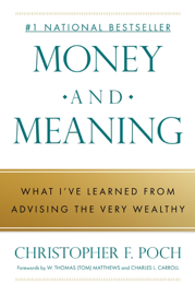 Money and Meaning