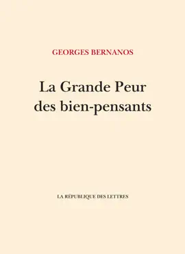 Read: La Book Grande Peur des bien-pensants