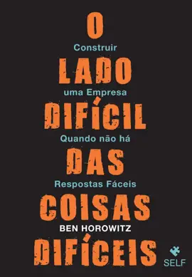 O Lado Difícil das Coisas Difíceis