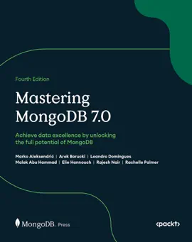 Read: Book Mastering MongoDB 7.0