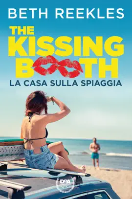Read: The kissing booth. Book La casa sulla spiaggia