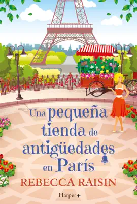 Read: Una pequeña Book tienda de antigüedades en París
