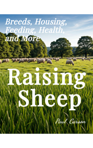 Raising Sheep - Paul Carson Cover Art
