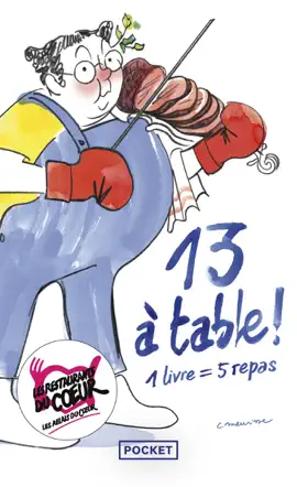 Read: 13 à table ! 2026 - 12ème Book édition