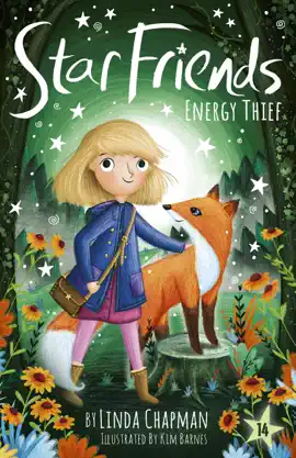 Read: Book Energy Thief