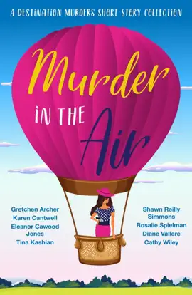 Read: Murder in the Book Air