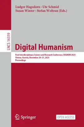 Read: Book Digital Humanism