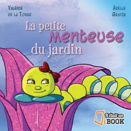 Read: Book La petite menteuse du jardin