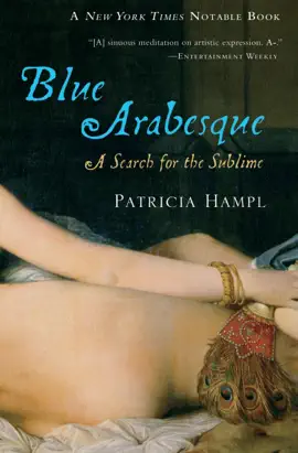 Read: Blue Arabesque Book