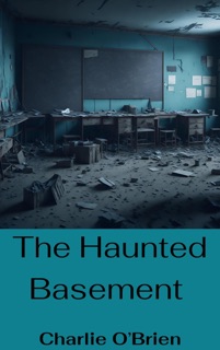 The Haunted Basement by Charlie O'Brien