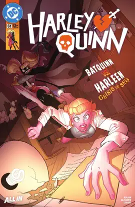 Read: Harley Quinn Book (2021-) #61