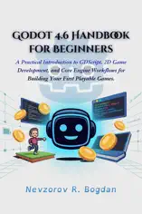 Godot 4.6 Handbook for Beginners