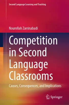 Read: Competition in Second Language Classrooms Book