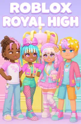 Roblox Royale High