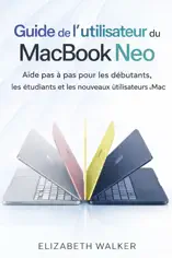 Guide de l'utilisateur du MacBook Neo