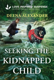 Seeking the Kidnapped Child by Deena Alexander