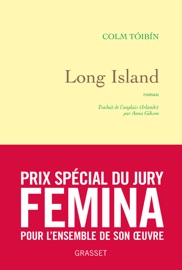 Long Island - Colm Tóibín