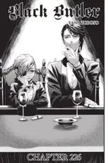 Black Butler, Chapter 226
