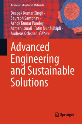 Read: Advanced Book Engineering and Sustainable Solutions