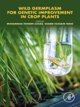 Read: Wild Germplasm for Genetic Improvement in Book Crop Plants