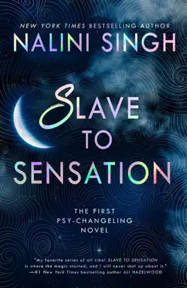 Read: Book Slave to Sensation