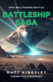 BATTLESHIP SAGA by Matt Kingsley