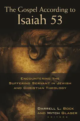 Read: The Gospel According to Isaiah Book 53