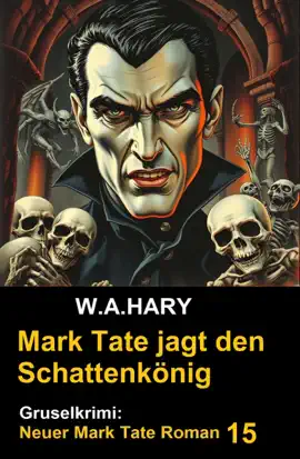 Read: Mark Tate und der Schattenkönig: Gruselkrimi: Book Neuer Mark Tate Roman 15