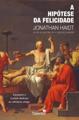 Read: Book A Hipótese da Felicidade