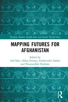 Read: Mapping Book Futures for Afghanistan