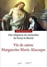Vie de sainte Marguerite-Marie Alacoque