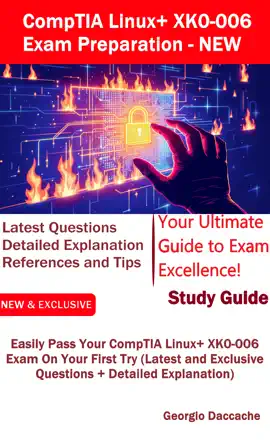 CompTIA Linux+ XK0-006 Exam Preparation - NEW