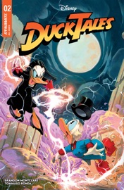 Ducktales #2 - Brandon Montclare & Tommaso Ronda