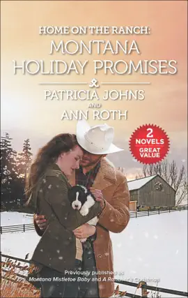 Read: Home on the Book Ranch: Montana Holiday Promises