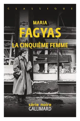 Read: La Cinquième Book femme