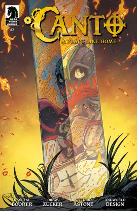 Read: Canto: Book A Place Like Home #3