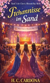 Geheimnisse im Sand - H. C. Cardona