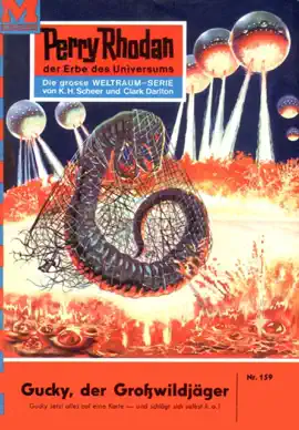 Read: Perry Rhodan Book 159: Gucky, der Großwildjäger