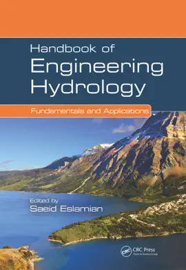 Read: Handbook of Engineering Hydrology Book