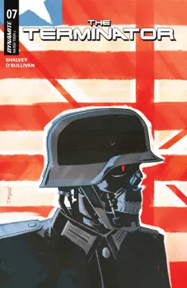Read: The Terminator #7 Book