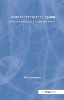 Between France and England by Michael Jones