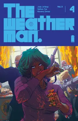 Read: The Weatherman Book Vol. 3 #4