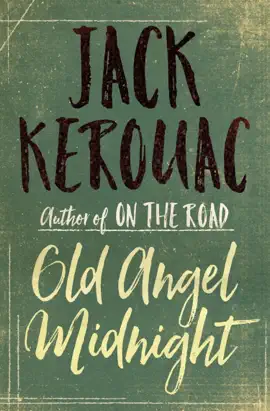 Read: Old Angel Book Midnight