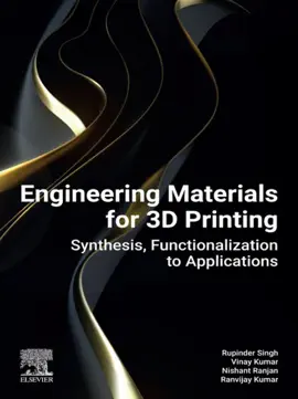 Read: Engineering Materials for Book 3D Printing