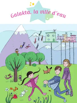 Read: Galakta, la Book ville d'eau